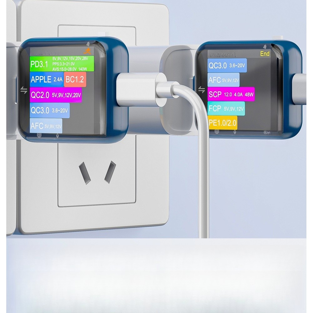 ATORCH T3P USB Power Analyzer  - Logic Analyzer Usb ulasan dan harga