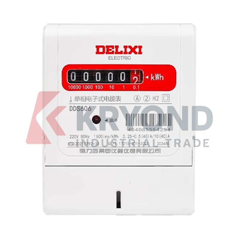 DELIXI Single or Three Phase E - Diy Electronics Shop ulasan dan harga