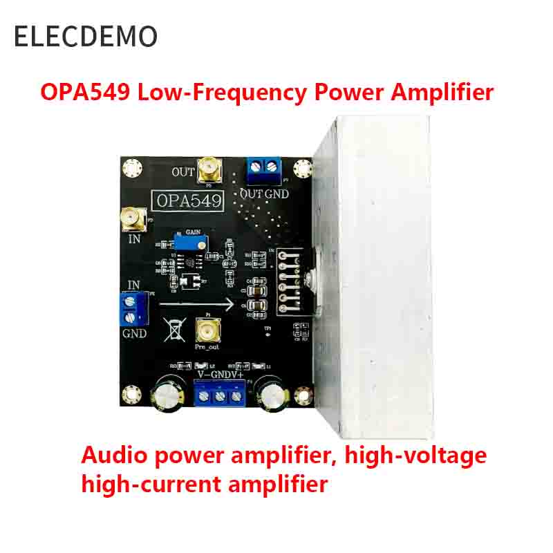 High Voltage High Current Powe - Diy Audio Electronics Kit ulasan dan harga