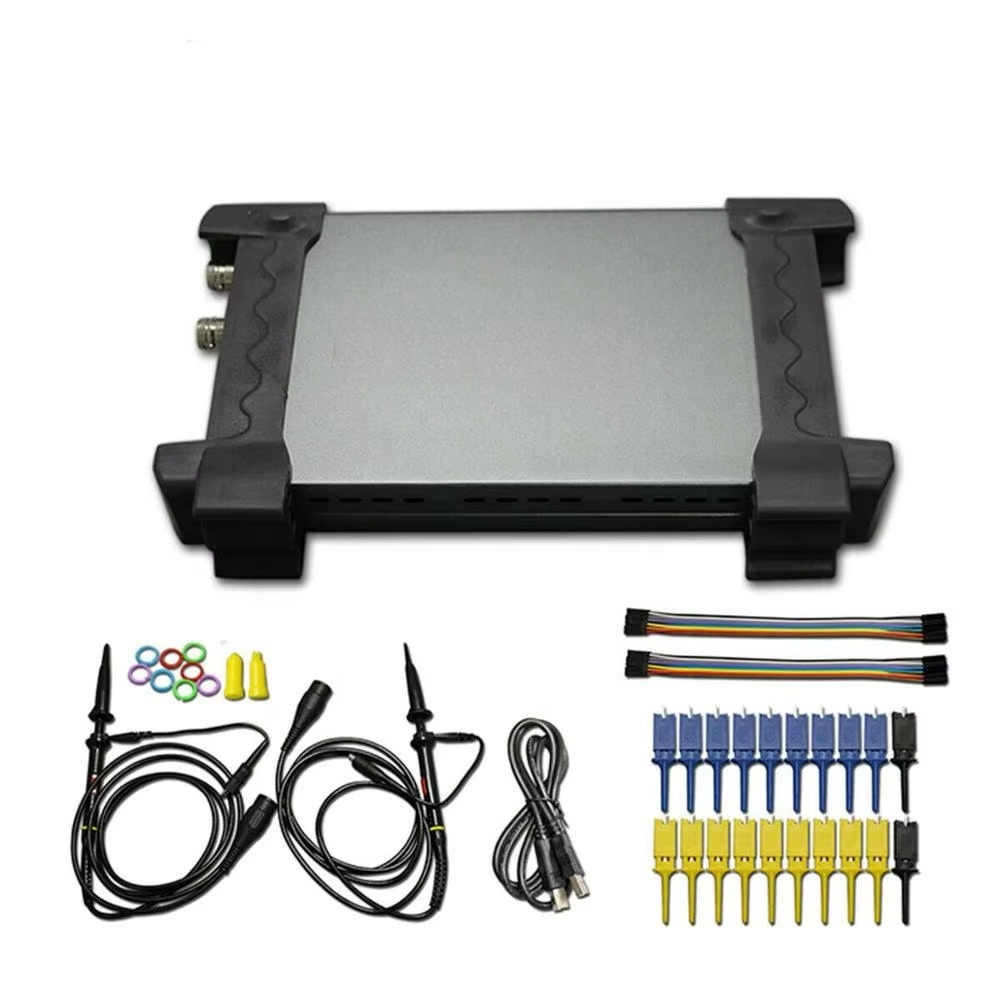 Hantek 6022BL PC Digital Porta - Logic Analyzer Usb ulasan dan harga