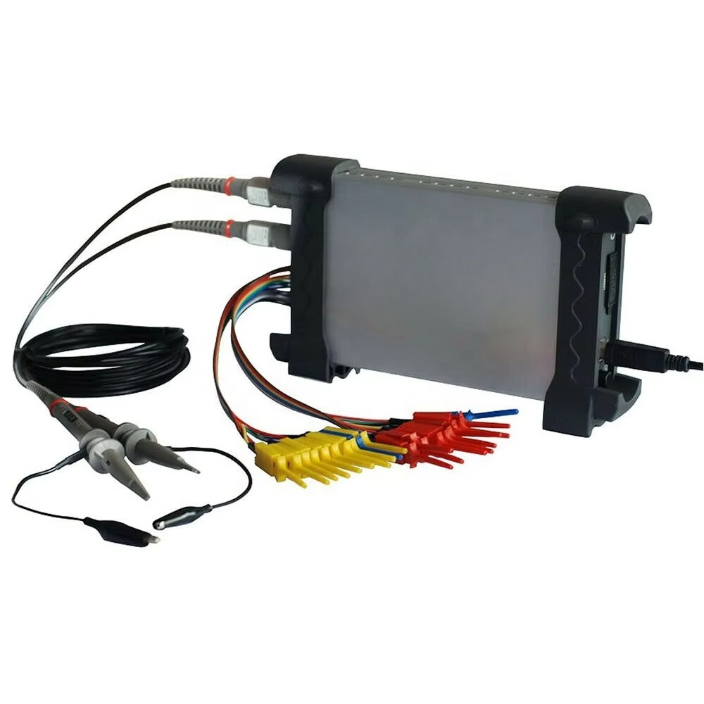 Hantek 6022BL PC Digital Porta - Logic Analyzer Usb ulasan dan harga