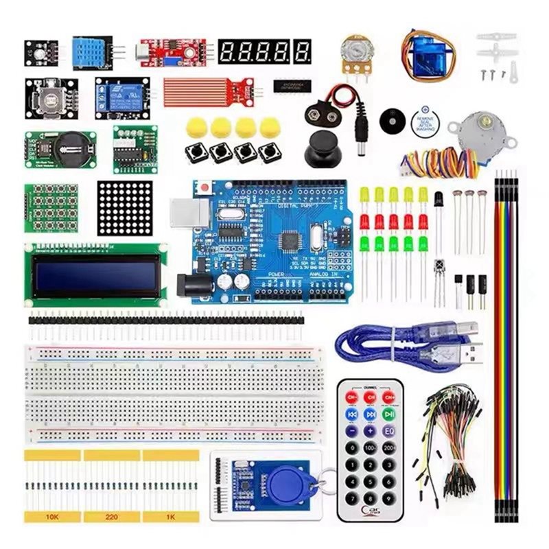 Y23A-RFID Starter Kit For Ardu - Diy Electronics Box ulasan dan harga