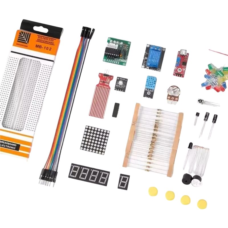 Y23A-RFID Starter Kit For Ardu - Diy Electronics Box ulasan dan harga