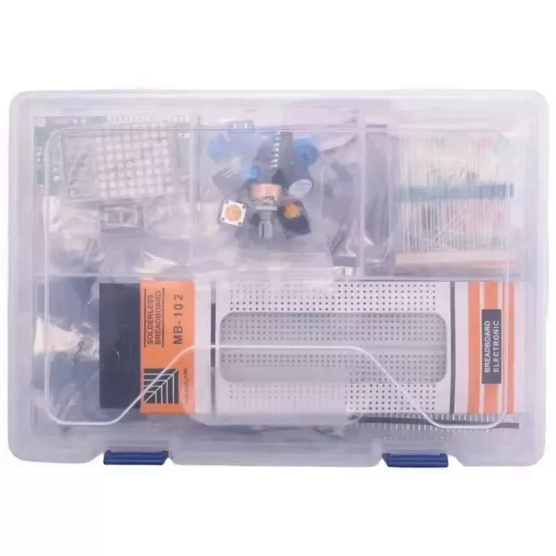 Y23A-RFID Starter Kit For Ardu - Diy Electronics Box ulasan dan harga