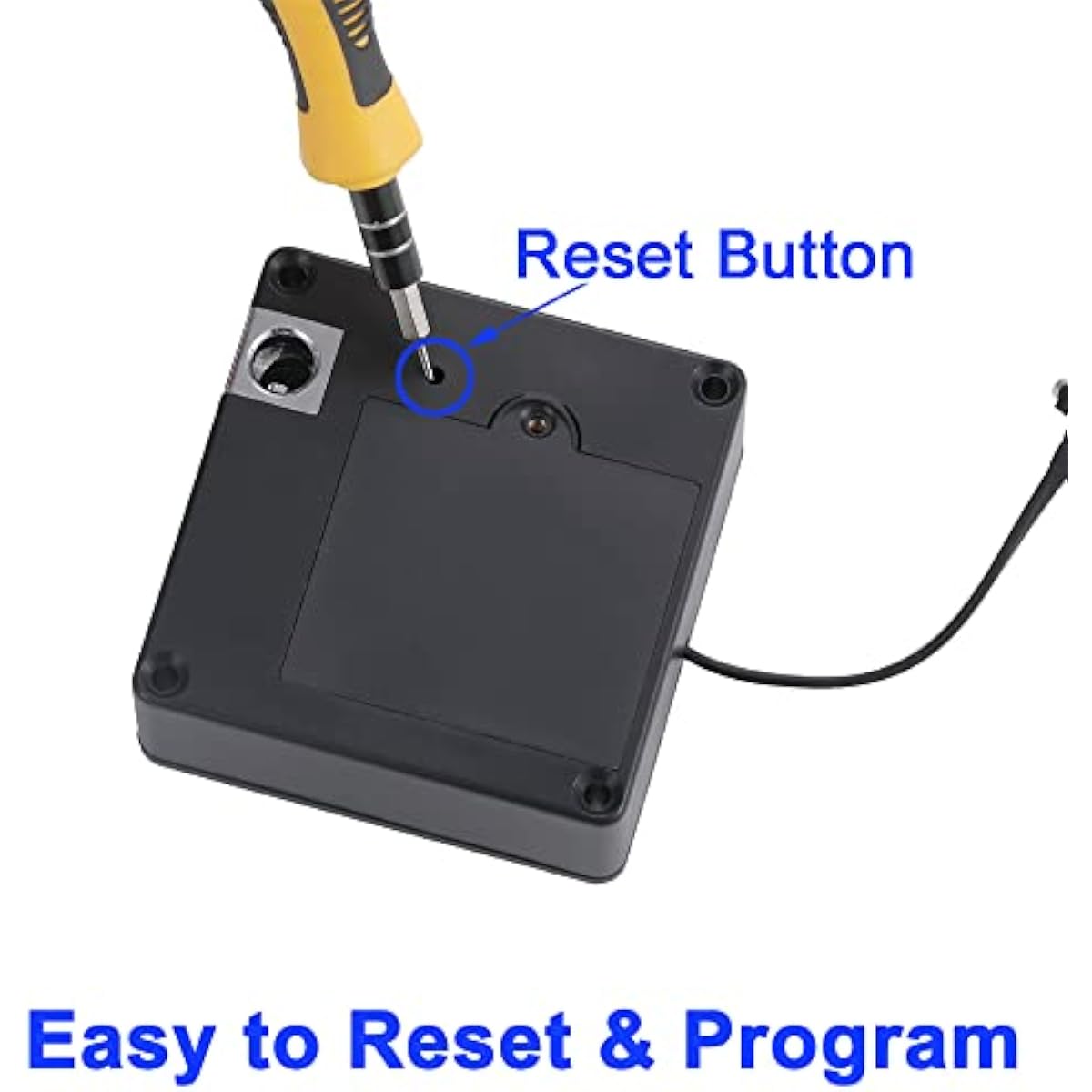 RFID Lock Electronic Cabinet L - Diy Electronics Cabinet ulasan dan harga