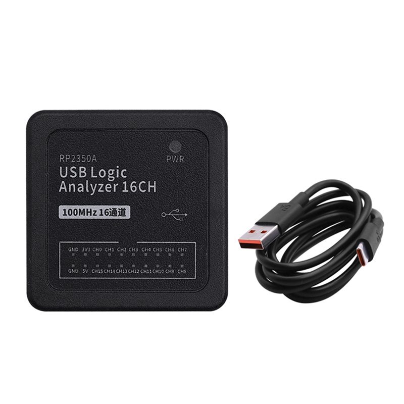 AAAF RP2350A Microcontroller 1 - Logic Analyzer Usb ulasan dan harga