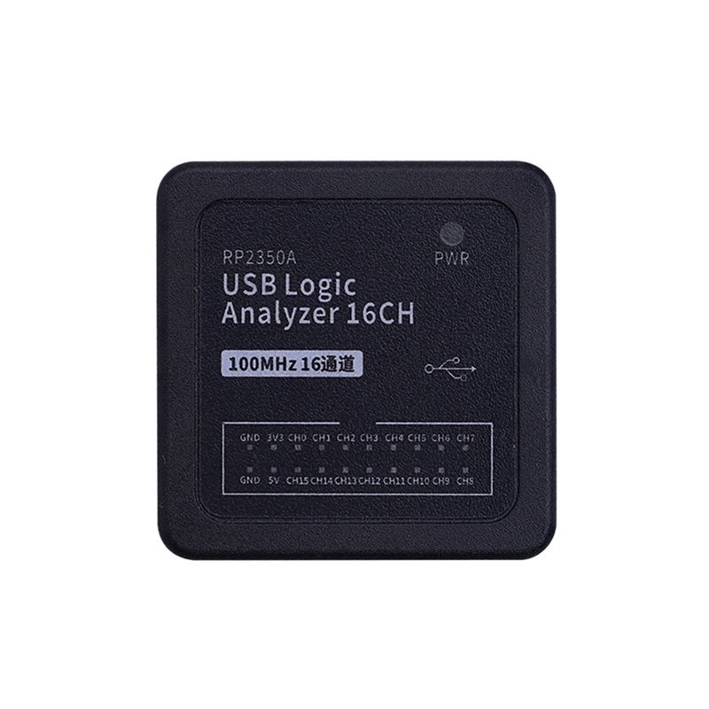 AAAF RP2350A Microcontroller 1 - Logic Analyzer Usb ulasan dan harga