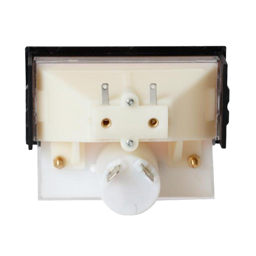 Dual VU Meter Kit Amber Light  - Diy Audio Electronics Kit ulasan dan harga