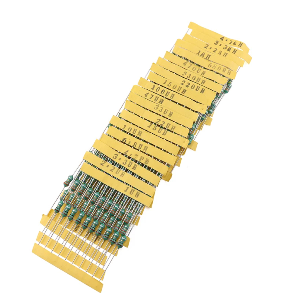 200PCS 0410 Color Ring Inducto - Diy Electronics Project Kit ulasan dan harga