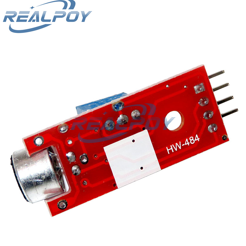 Microphone Voice Sound Sensor  - Diy Audio Electronics Kit ulasan dan harga