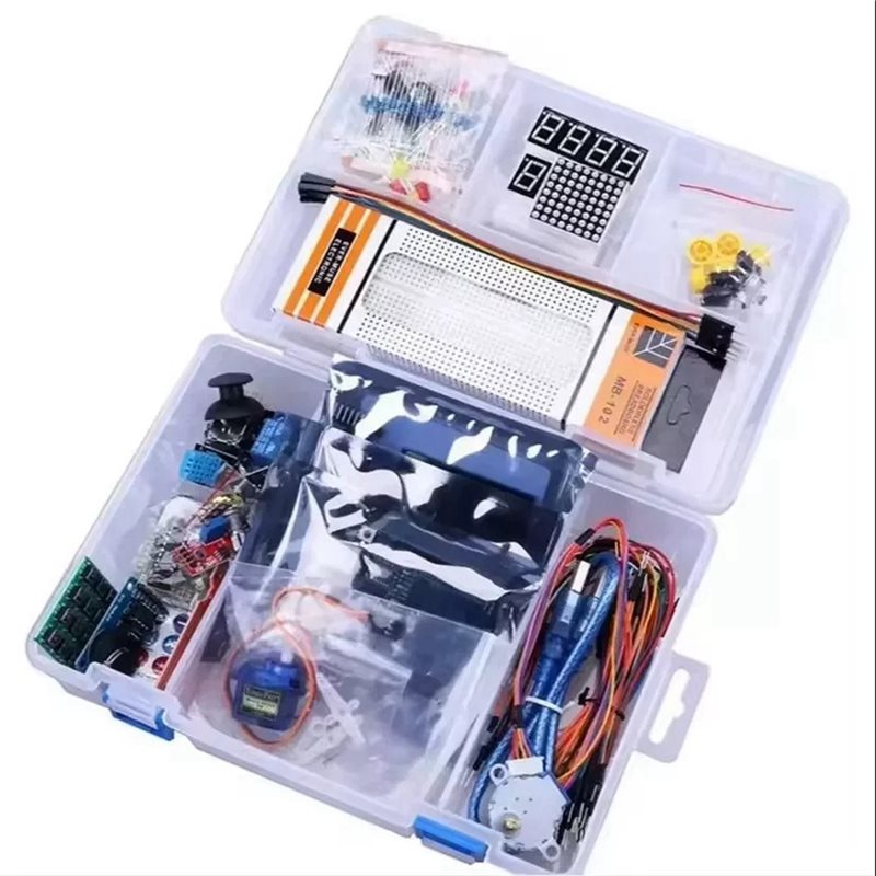 ABDE-RFID Starter Kit For Ardu - Diy Electronics Box ulasan dan harga
