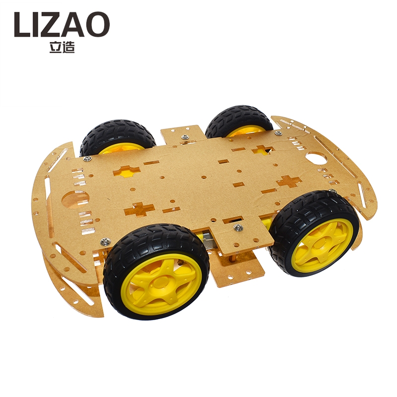 LIZAO For Arduino UNO R3 Robot - Diy Electronics Learning Kit ulasan dan harga