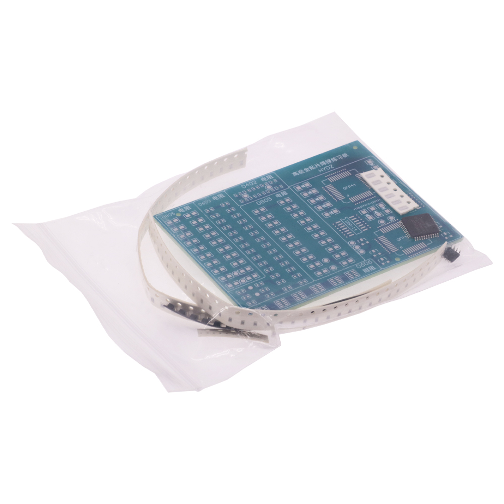 SMD NE555 CD4017 Rotating Flas - Diy Electronics Project Kit ulasan dan harga