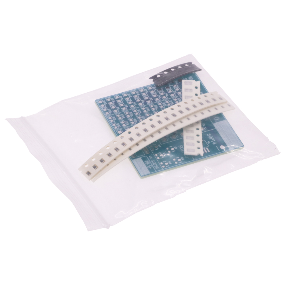 SMD NE555 CD4017 Rotating Flas - Diy Electronics Project Kit ulasan dan harga