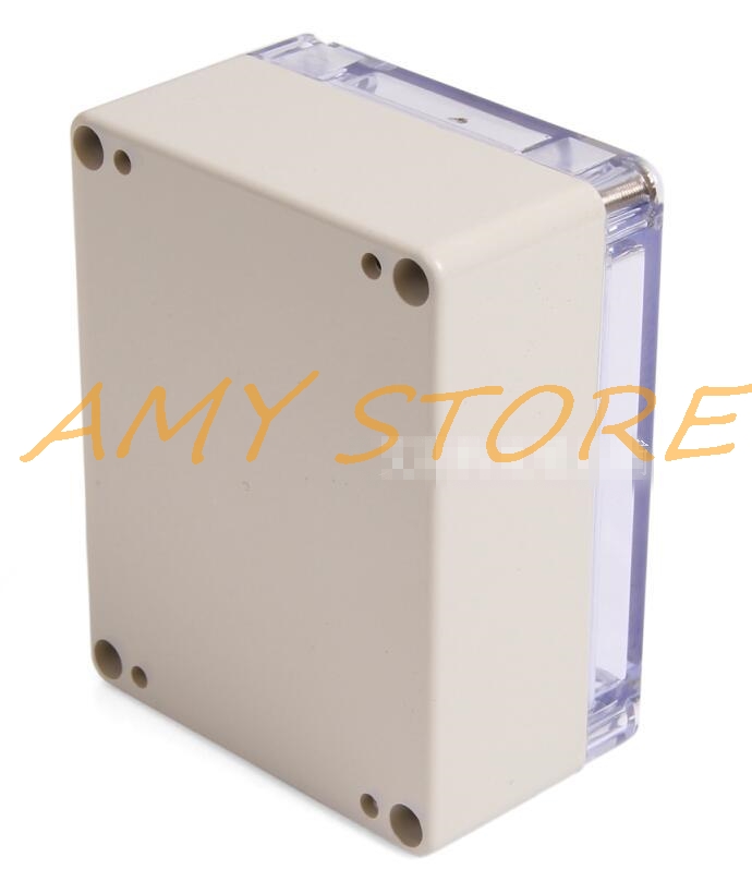 Waterproof Plastic Enclosure C - Diy Electronics Box ulasan dan harga
