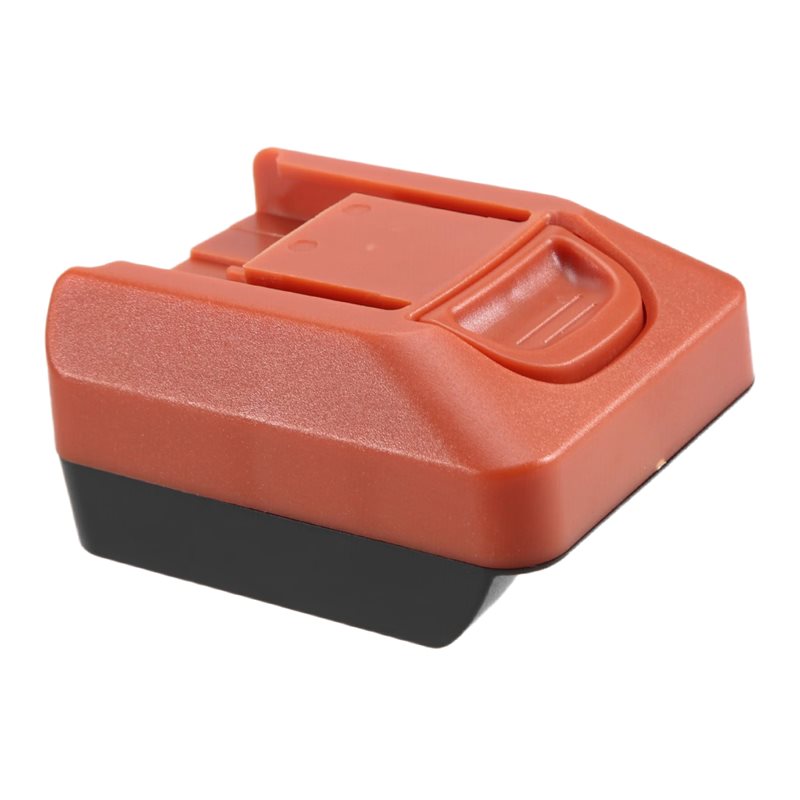 AT05-Upgraded Battery Adapter  - Black+Decker Tool Cordless ulasan dan harga