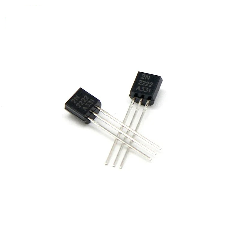 2N2222 NPN Transistor Assortme - Diy Electronics Project Kit ulasan dan harga