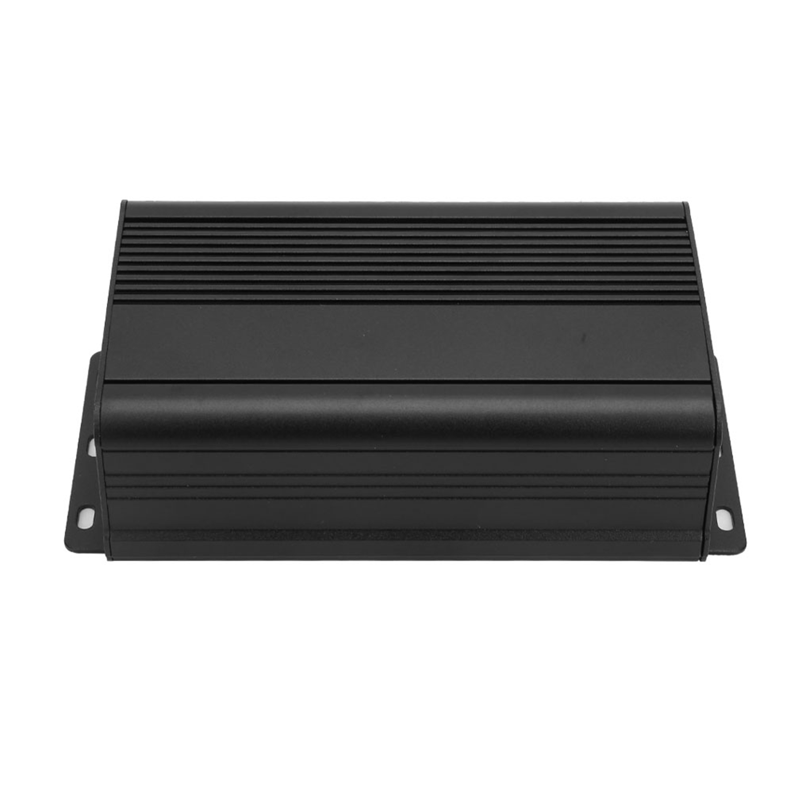 Aluminum Casing Cooling Box Ci - Diy Electronics Box ulasan dan harga