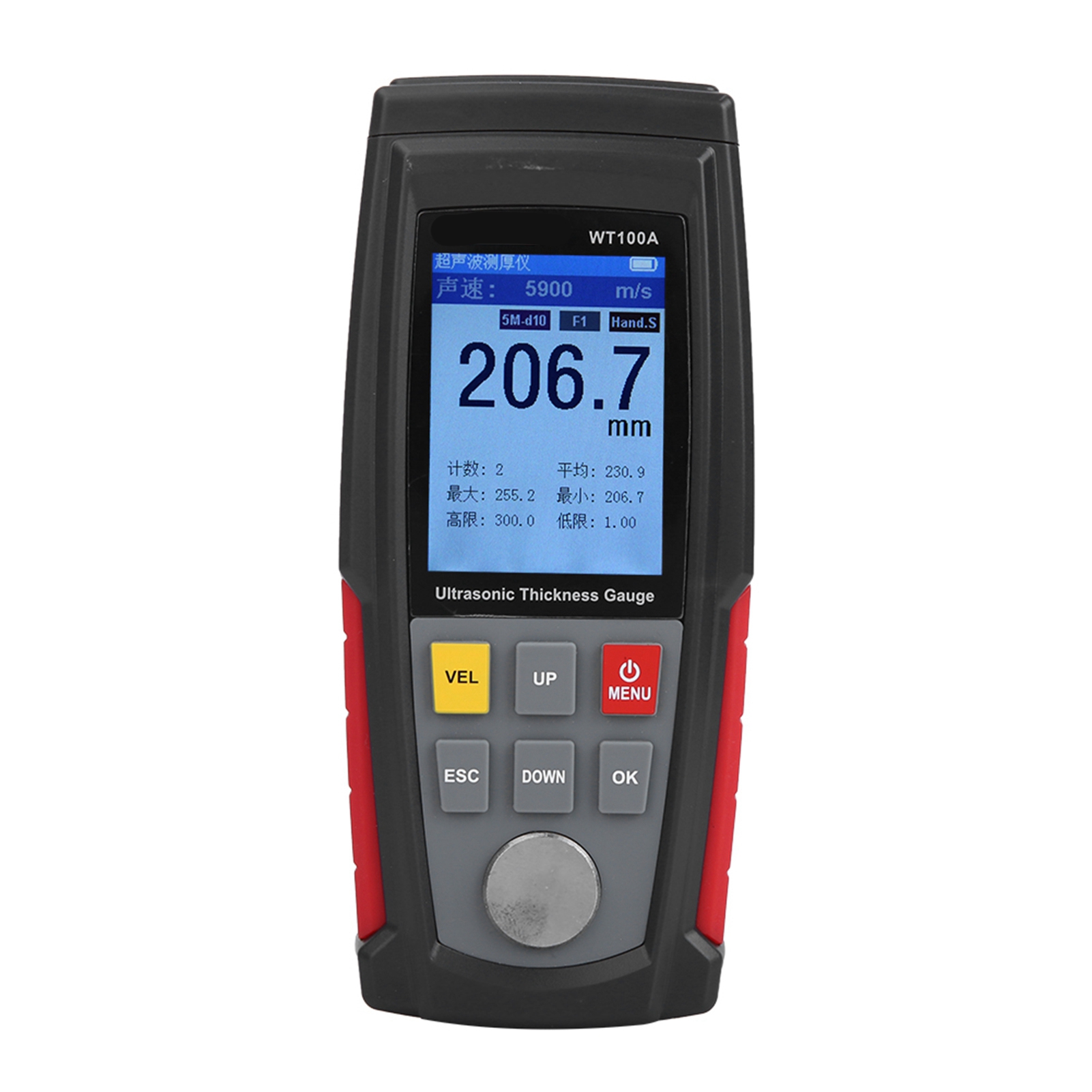 Digital Ultrasonic Thickness G - Logic Analyzer Usb ulasan dan harga
