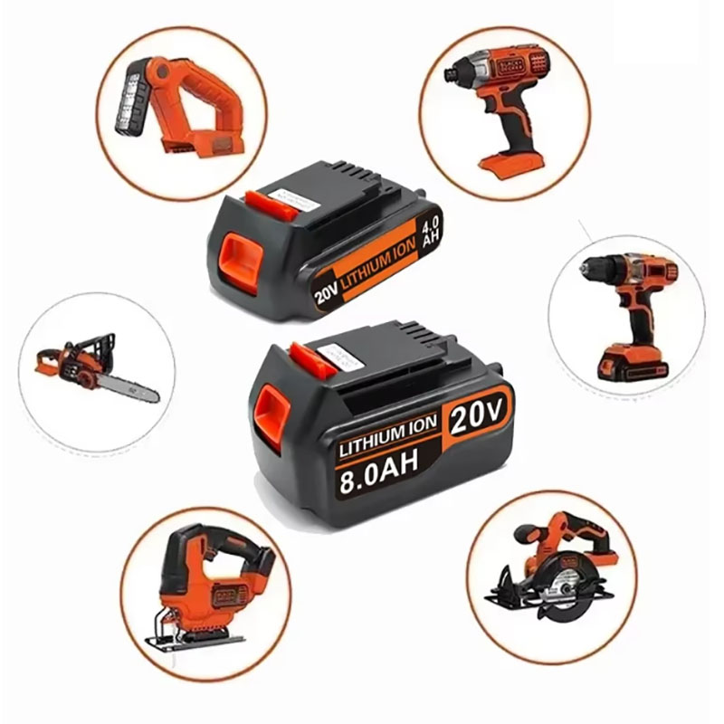 20V 3.0Ah 4.0Ah for Black & De - Black+Decker Tool Cordless ulasan dan harga