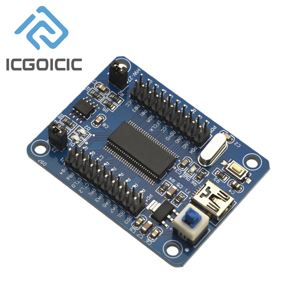 CY7C68013A USB 2.0 Development - Logic Analyzer Usb ulasan dan harga