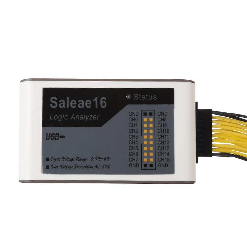 New 16Ch 100MHz USB Logic Anal - Logic Analyzer Usb ulasan dan harga