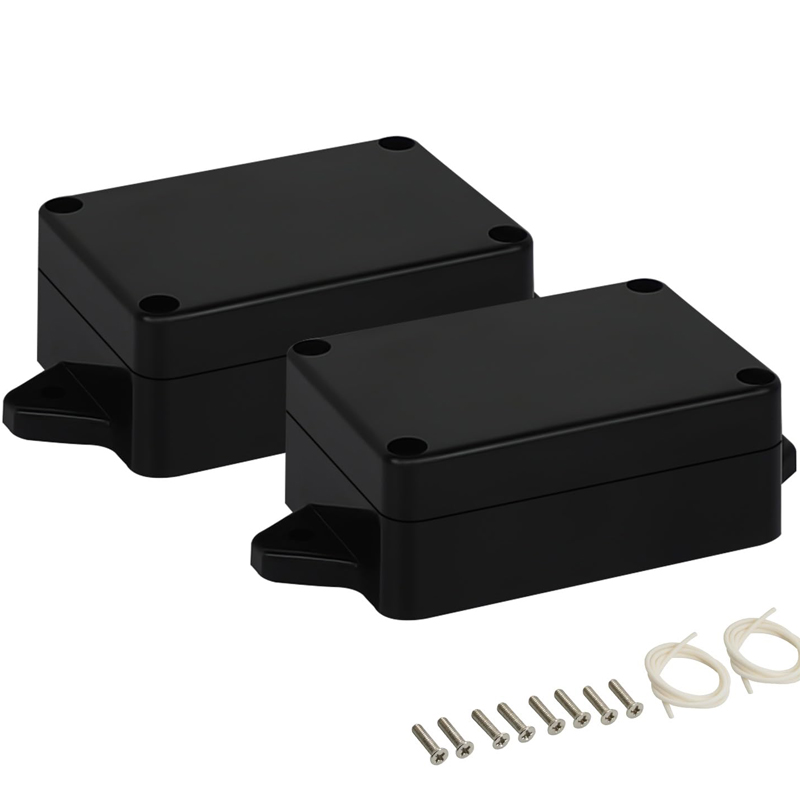Waterproof Junction Box ABS Pl - Diy Electronics Box ulasan dan harga